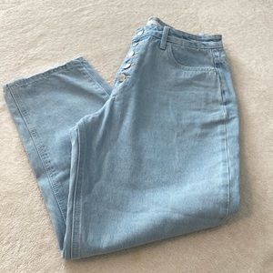 Vervet High Waist Jeans